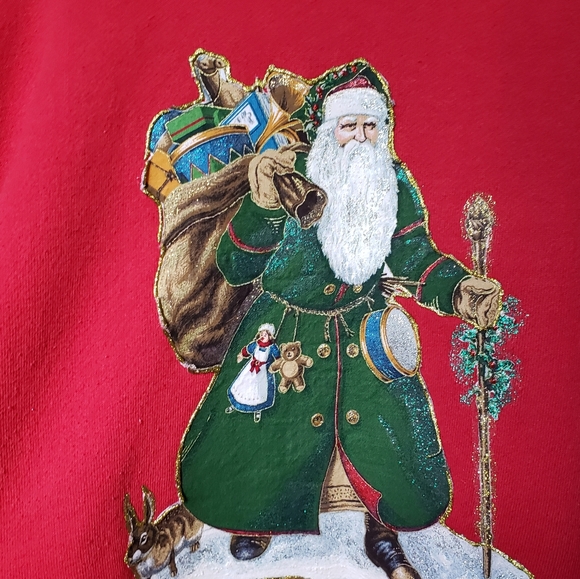 Christmas Sweater XXL - Picture 3 of 12